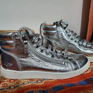 UGG Olive Metallic Women’s Shoes